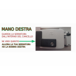 istruzioni bobina elettroserratura cisa