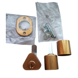 kit cambio chiavi cisa serratura elettrica cancello