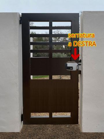 elettroserratura cisa 11721 mano DESTRA